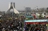 ايران تحيي الذكرى الـ 36 لانتصار الثورة الاسلامية