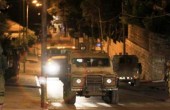 رام الله.. قوات الاحتلال تقتحم بلدة شقبا