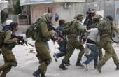 قوات الاحتلال تعتقل 6 مواطنين من الخليل والقدس