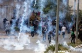 قوات الاحتلال تقمع مسيرتي بلعين ونعلين الأسبوعيتين