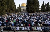 الاحتلال يلغي خروج المصلين من غزة إلى القدس