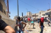 تجدد المواجهات في شعفاط