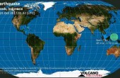 زلزال يضرب سواحل اندونيسيا والفلبين
