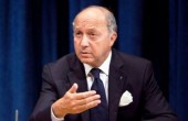 فابيوس: على طهران تخفيض عدد اجهزة الطرد المركزي في فوردو طوال فترة الاتفاق