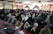 الجهاد تنظم مهرجانا دعما للاسرى في غزة