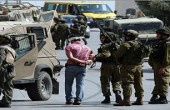 الاحتلال يعتقل (9) مواطنين من الضفة والقدس