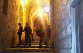 الاحتلال ينفذ حملة اعتقالات واسعة في القدس