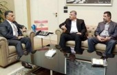 الجهاد الإسلامي تلتقي مدير الأمن العام اللبناني عباس إبراهيم 
