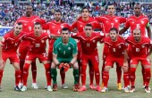 منتخب فلسطين يواصل تدريباته استعداداً للتصفيات الآسيوية