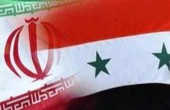 خط بحري بين ايران وسورية