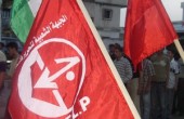 الشعبية تدعو لمساندة أسراها المضربين عن الطعام