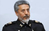 مناورات بحرية كبرى للجيش الايراني في المياه الحرة
