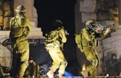 قوات الاحتلال تعتقل 5 فلسطينيين في الضفة الغربية