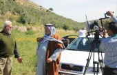 الانتهاء من تصوير حلقتي ع بياض في سلفيت