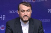 عبداللهيان: طهران وموسكو تعتزمان استخدام كل الإمكانات لمساعدة سوريا