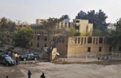 مقتل 9 أشخاص في هجوم مسلح على فندق بكابول