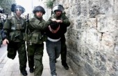 سلطات الاحتلال تعتقل 8 مواطنين في القدس والضفة 