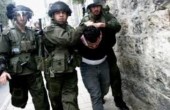 سلطات الاحتلال تعتقل 10 مواطنين في القدس