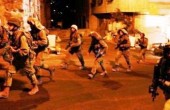 إصابات عقب اقتحام قوات الاحتلال قلنديا شمال القدس