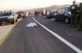 شهيدان برصاص الاحتلال جنوب مدينة نابلس