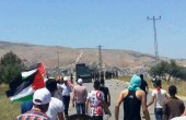 مواجهات مع قوات الاحتلال في مدن وبلدات بالضفة الغربية