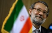 لاريجاني: الإرهاب والصهونية وجهان لعملة واحدة 