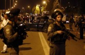 اعتقال شاب من نعلين بعد إطلاق النار على مركبته