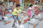 أهمية الرياضة لصحة الطفل