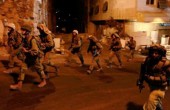 محدث.. الاحتلال يعتقل 8 فلسطينيين من الضفة الغربية
