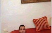 السلايمة يكتب في الفيسبوك قبل العملية: 