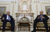 روسيا تدخل على خط المصالحة الفلسطينية