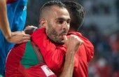 المغرب يتصدر المجموعة الثالثة في تصفيات المونديال