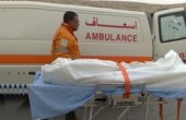 مصرع مواطن بحادث سير في دير البلح