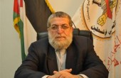 عزام: المصالحة لا تعني تشكيل حكومة بل إطلاق حوار جاد حول المشروع الوطني