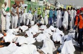 365 حاجاً إيرانياً مفقودون منذ حادثة تدافع مشعر منى