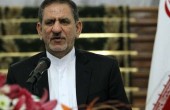 جهانغيري يهنئ جمعة بنجاح الاستفتاء على الدستور التونسي الجديد
