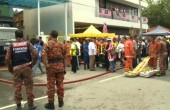 مقتل 24 شخصاً جراء حريق في دار تعليمية بماليزيا