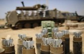 أمريكا تقرر تزويد كيان الاحتلال بآلاف القنابل والصواريخ
