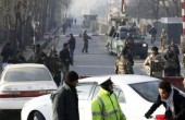 افغانستان.. اجتماع امني يضم قادة 4 جيوش آسيوية