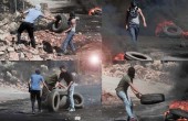 مواجهات واعتقالات خلال قمع الاحتلال مسيرات الضفة