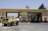 السفير المصري في فلسطين يؤكد على مواصلة العمل لإعادة فتح معبر رفح