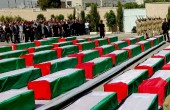 مركز القدس: عدد جثامين شهداء 