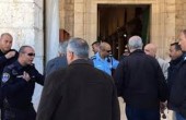 القدس.. الاحتلال يعتقل رئيس لجنة الإعمار في المسجد الاقصى