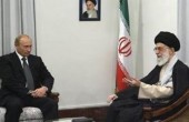 بوتين سيلتقي روحاني والسيد خامنئي خلال زيارته لطهران