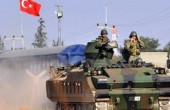 اصابة 13 جنديا في تفجير شرق تركيا