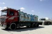 الصادرات الفلسطينية تنخفض بنسبة 7، 8 % والواردات ترتفع إلى 17 % 