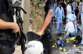 مقتل 5 رجال شرطة في تفجيرين منفصلين جنوب شرق تركيا