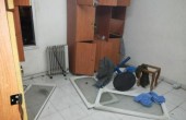 الاحتلال يقتحم مقراً للدفاع المدني في سلفيت ويعتقل 3 من عناصره 