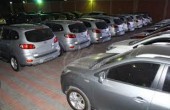 انخفاض أسعار السيارات بغزة