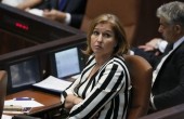 ليفني تلغي زيارتها إلى بلجيكا خوفاً من التوقيف